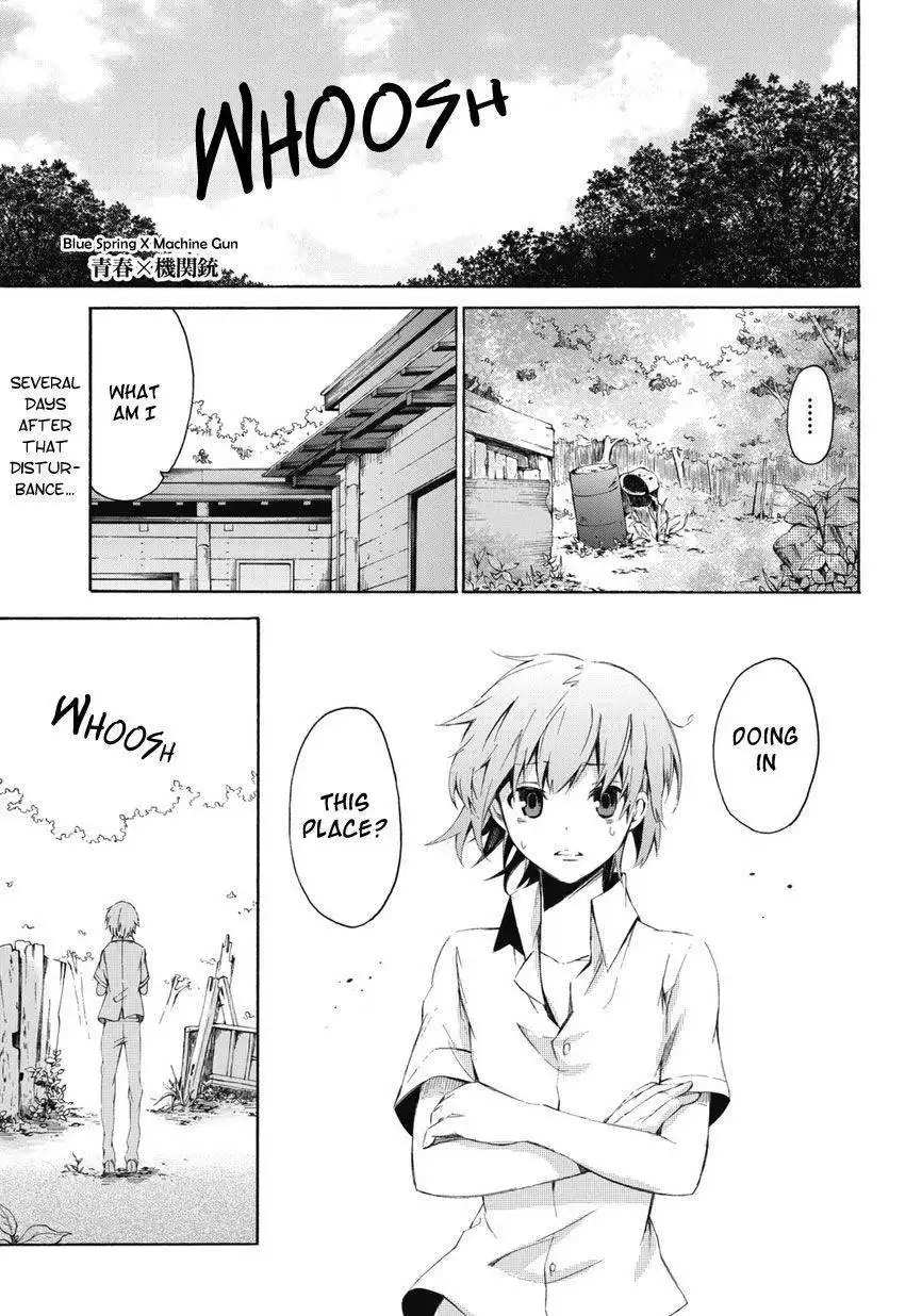 Seishun x Kikanjuu Chapter 2 2